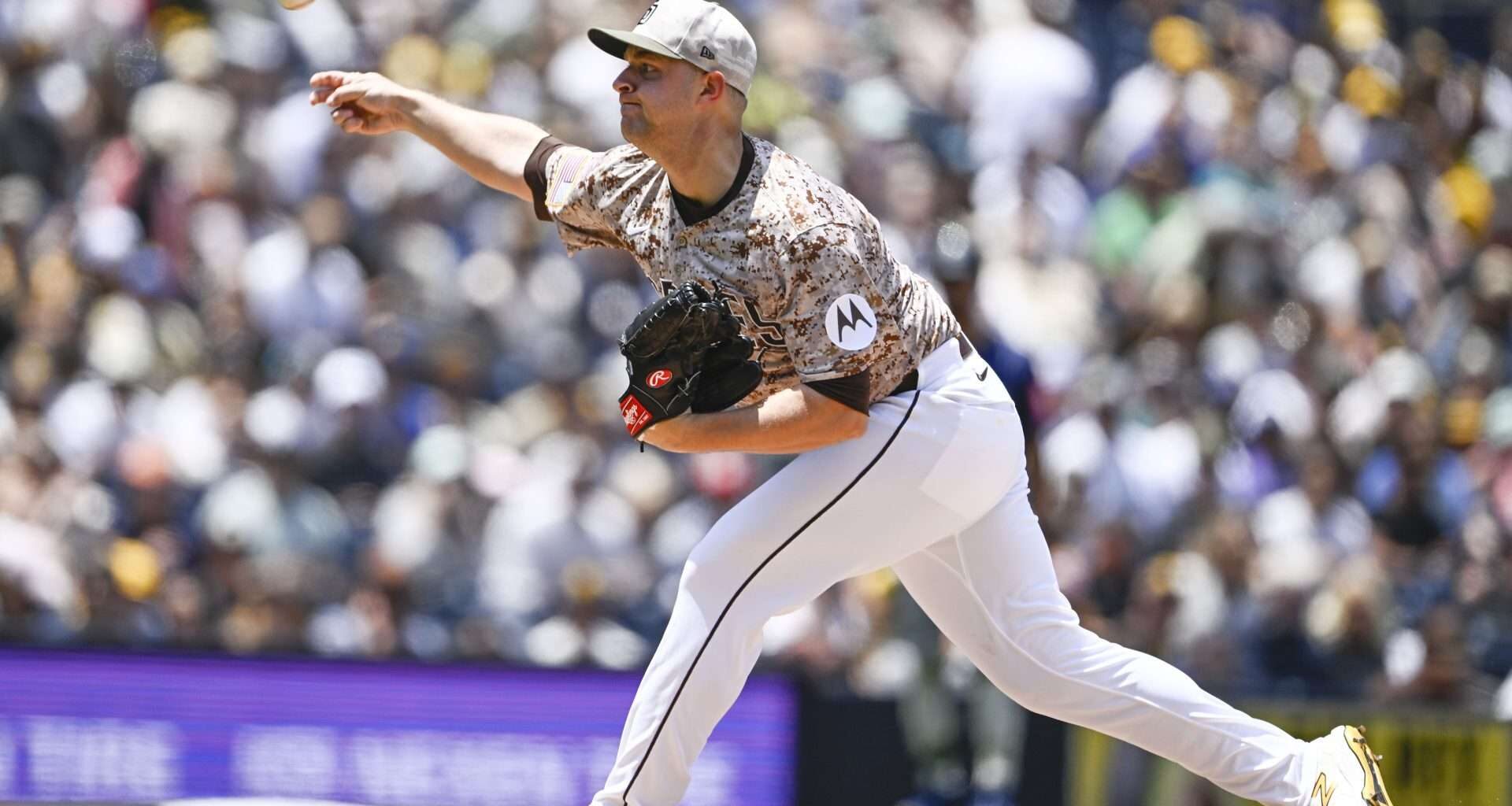 Miami Marlins Sign Padres Ace In Wild Free Agent Prediction