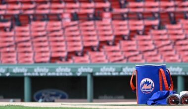Sammon: Boston Red Sox Director of Pitching "Emerging As The Favorite" For New York Mets Pitching Coach - Notes