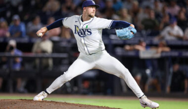 Twins Acquire Eric Orze From Rays