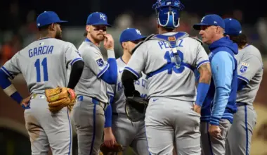 Royals send 2.55 ERA pitcher out in predicted trade for hitter image