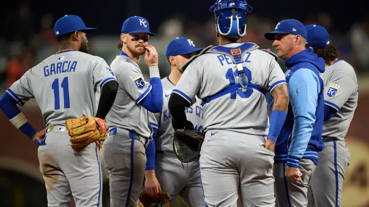Royals send 2.55 ERA pitcher out in predicted trade for hitter image