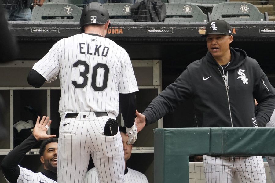 Chicago White Sox Tim Elko