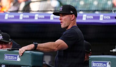 Rockies Make Right Decision in Bringing Back Warren Schaeffer