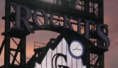 The Latest Blunder by the Colorado Rockies