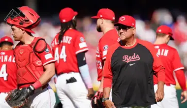 Reds' star earns 'D' grade for unexpected 2025 MLB season image