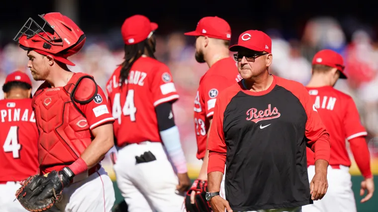 Reds' star earns 'D' grade for unexpected 2025 MLB season image