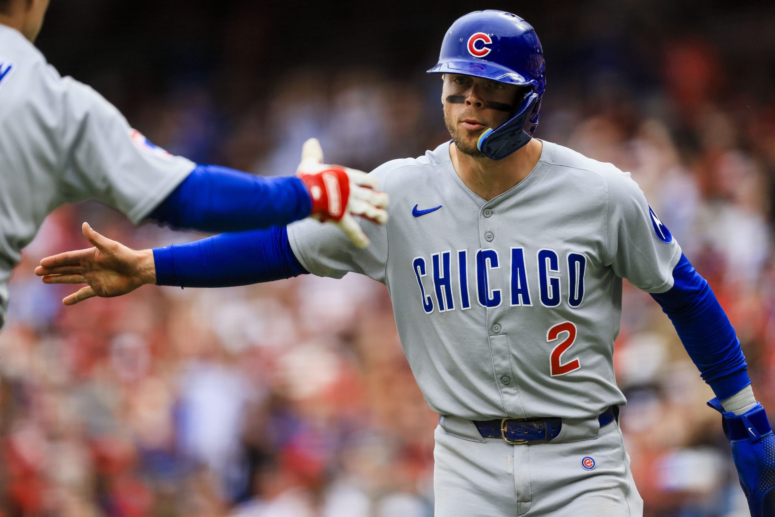 Chicago Cubs: What’s with this crazy Nico Hoerner trade talk?