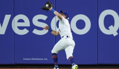 Mets Notes: Less time for Jeff McNeil in center field, Dylan Ross has chance to make team - SNY