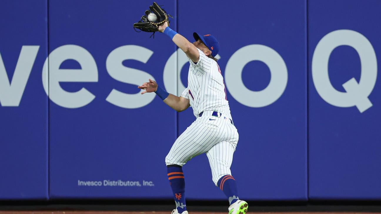 Mets Notes: Less time for Jeff McNeil in center field, Dylan Ross has chance to make team - SNY