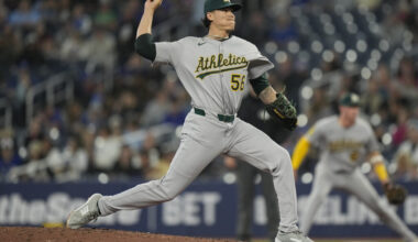A's Outright Three Players - MLB Trade Rumors