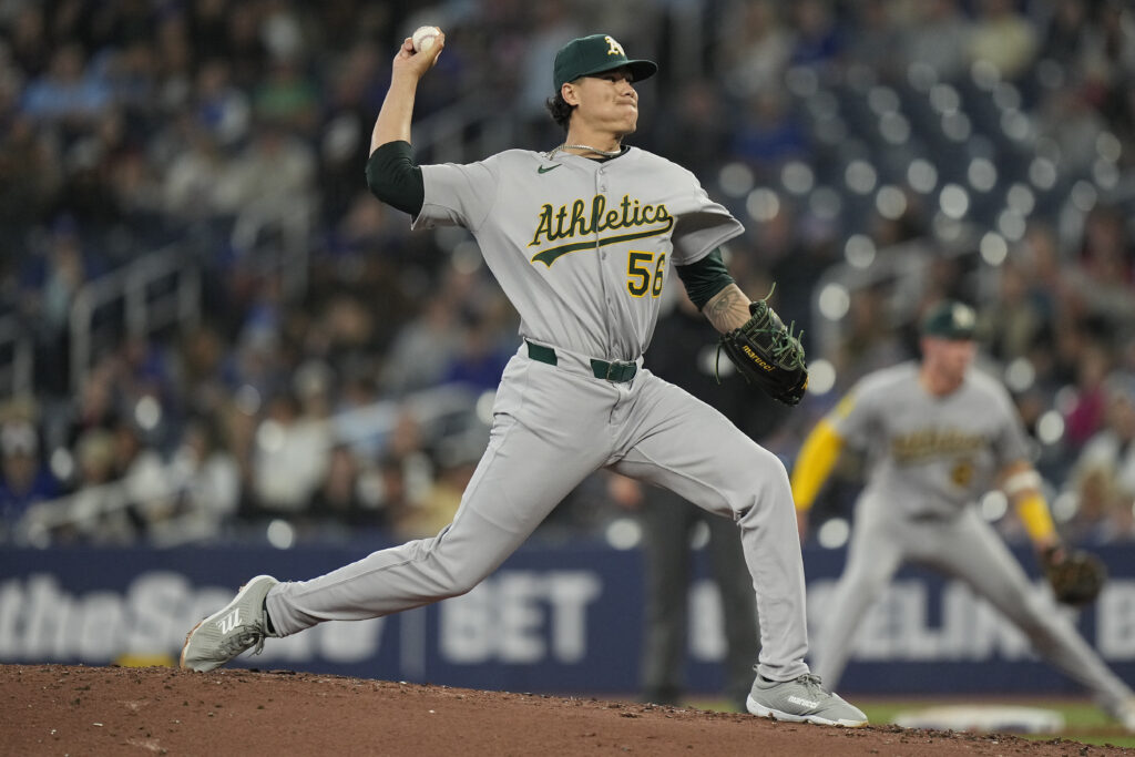 A's Outright Three Players - MLB Trade Rumors