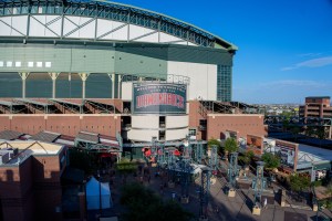 Arizona DiamondbacksD-backs
MLB
D-backs 2026 schedule
Diamondbacks schedule release
