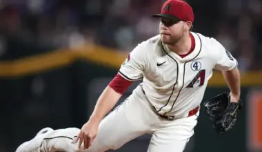 Diamondbacks predicted to make blockbuster trade for $185 million two-time Cy Young, would create powerful 1-2 punch with Corbin Burnes image