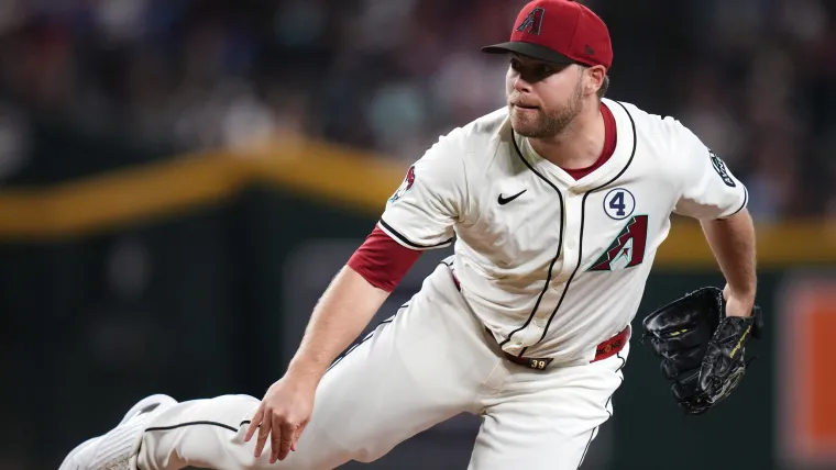 Diamondbacks predicted to make blockbuster trade for $185 million two-time Cy Young, would create powerful 1-2 punch with Corbin Burnes image
