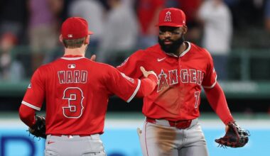 Phillies linked to Angels’ Jo Adell, Taylor Ward – NBC Sports Philadelphia