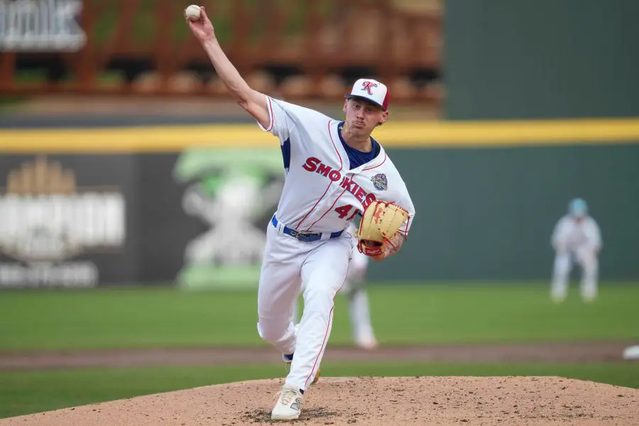 Syndication: The Knoxville News Sentinel, Jaxon Wiggins