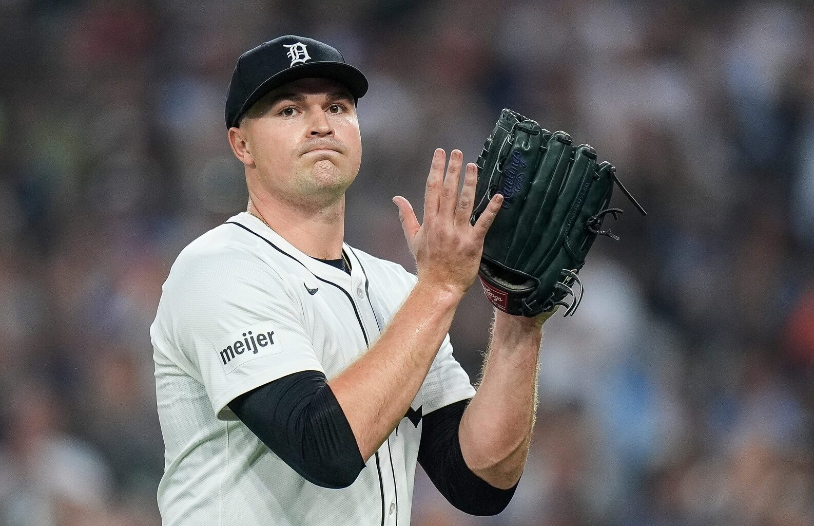 Tigers ace Tarik Skubal could be on the trade block before he hits free agency next offseason. Could the Orioles be in on him?