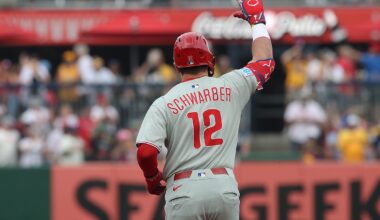 The Pirates — yes, the Pirates — are reportedly interested in Kyle Schwarber - On Pattison