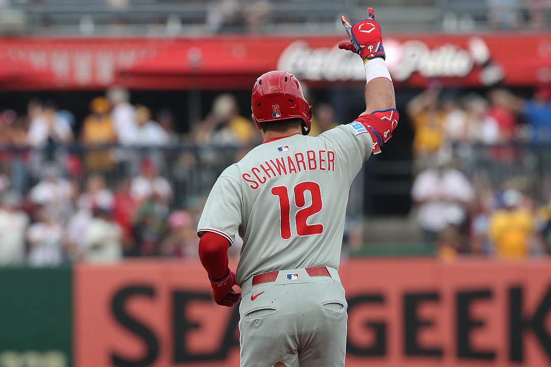 The Pirates — yes, the Pirates — are reportedly interested in Kyle Schwarber - On Pattison