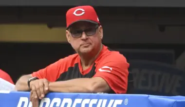 Reds cut ties with 3 players by declining contract options image