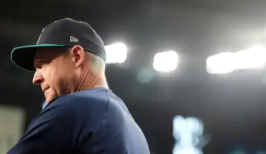 Mariners cut ties with 26-year old RHP image