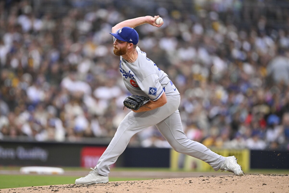 Dodgers Officially Release Veteran Pitcher After 2025 Season