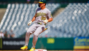 A's Designate JJ Bleday For Assignment