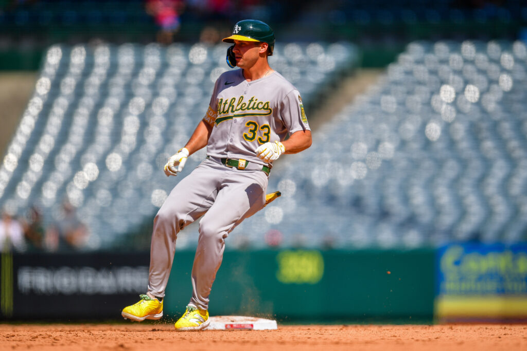 A's Designate JJ Bleday For Assignment