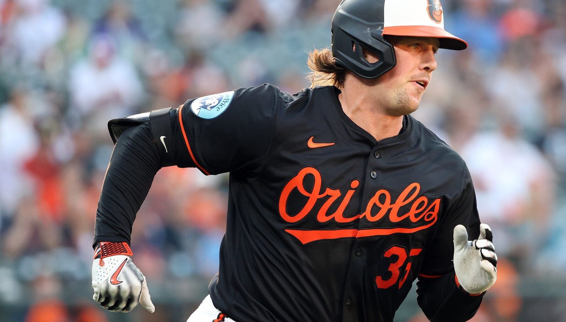 The Orioles could get a big return by trading Adley Rutschman before he hits free agency.
