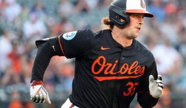 The Orioles could get a big return by trading Adley Rutschman before he hits free agency.
