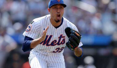 Edwin Diaz Signs With Chicago Cubs After Mets News: Prediction