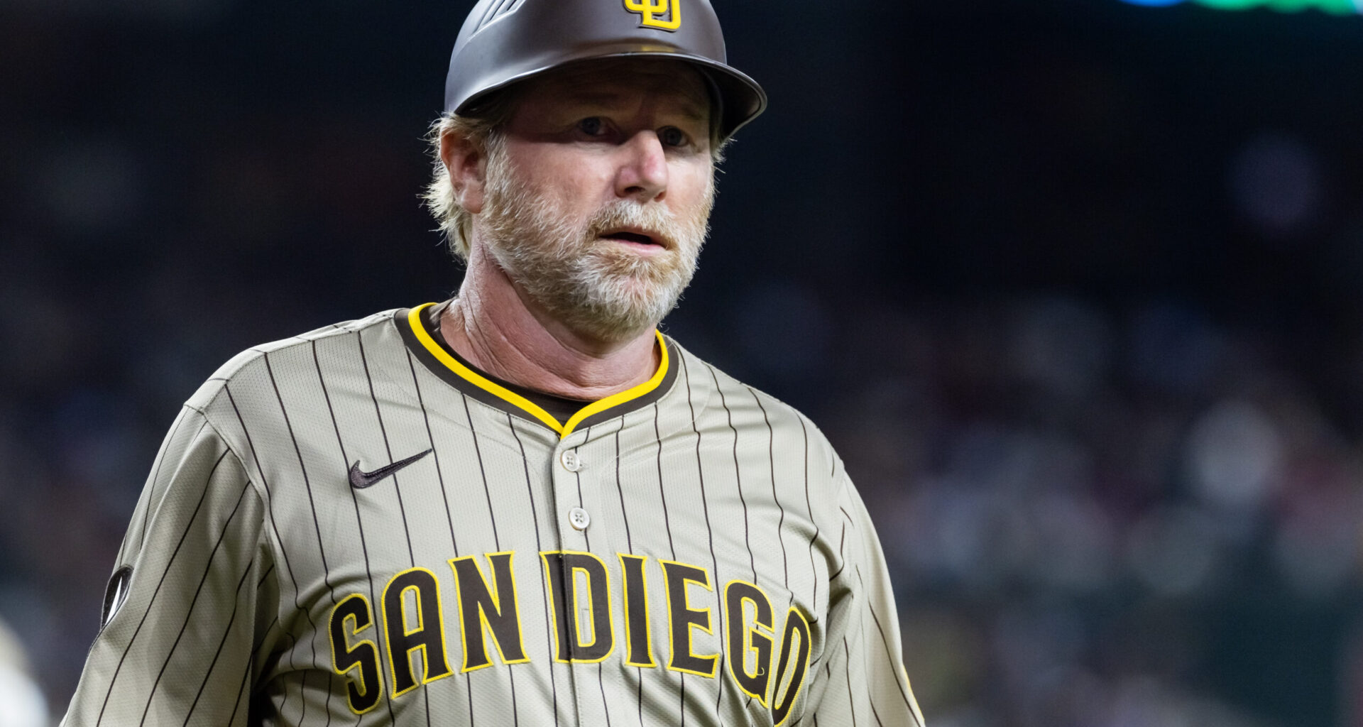 Mets Hire Tim Leiper to be Third Base Coach