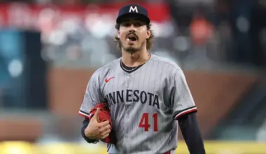 Twins' Joe Ryan tabbed as offseason trade target for Yankees  image