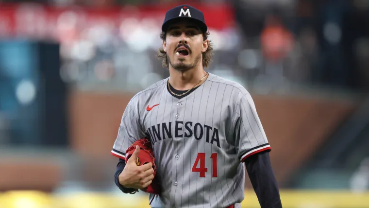 Twins' Joe Ryan tabbed as offseason trade target for Yankees  image