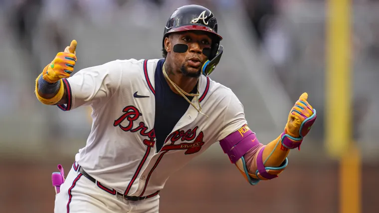Braves' projected Opening Day lineup puts pressure on the core to stay healthy  image