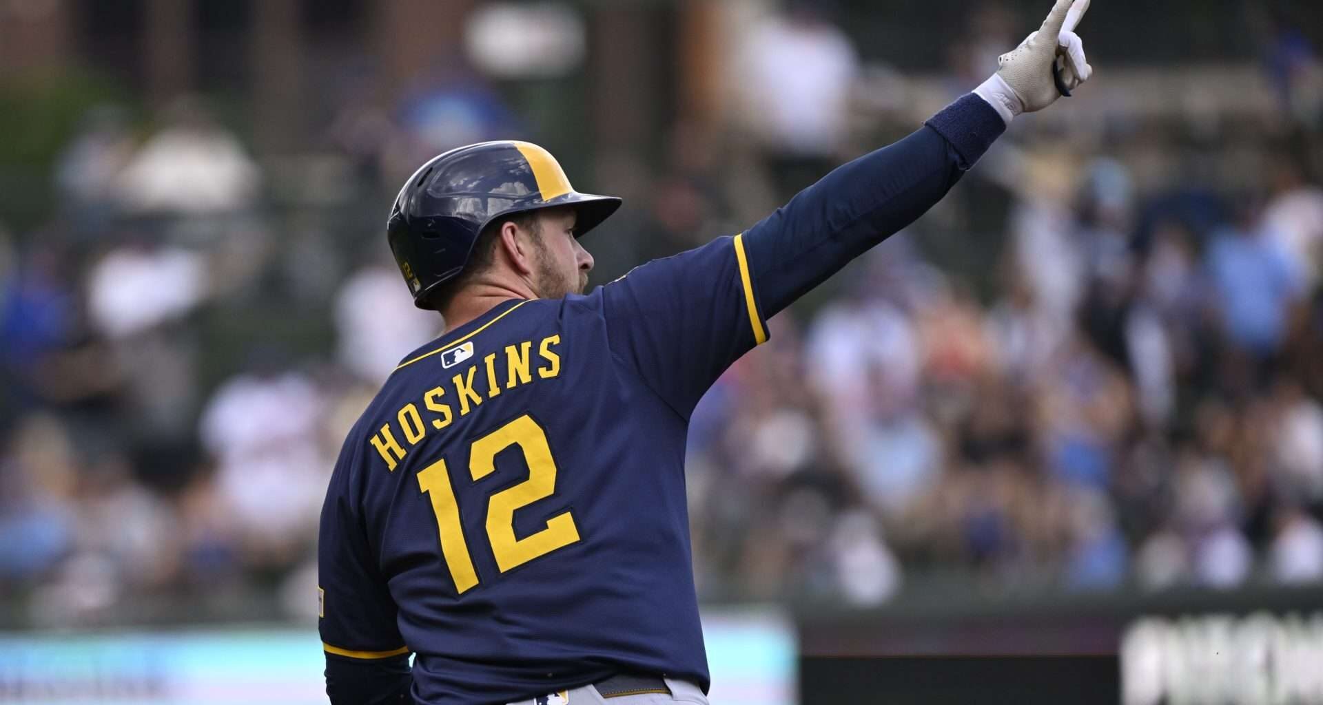 Rhys Hoskins Will Return To Philadelphia Phillies