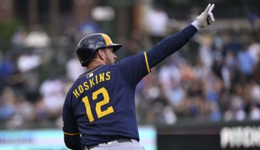 Rhys Hoskins Will Return To Philadelphia Phillies