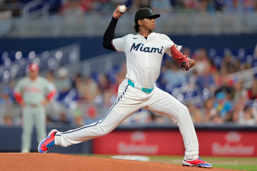 Chicago Cubs target Edward Cabrera