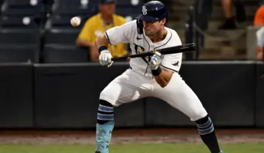 Royals make trade for speedy 27-year old outfielder from Rays image