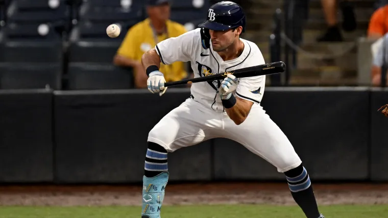 Royals make trade for speedy 27-year old outfielder from Rays image