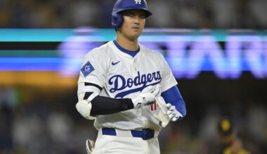 Dodgers' Shohei Ohtani Stopped Tipping His Helmet to Padres Manager After Disrespect