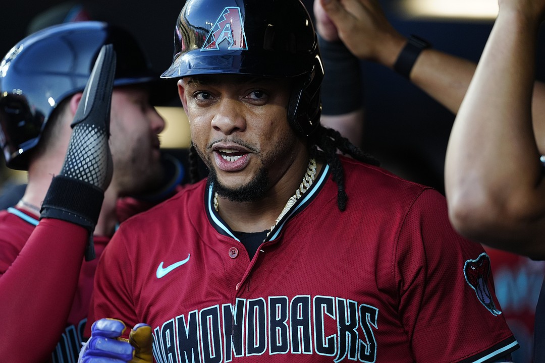Phillies have reportedly 'checked in' on All-Star Ketel Marte - On Pattison