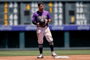 So far, the Rockies are the winners of the Tyler Freeman-Nolan Jones trade from the spring.