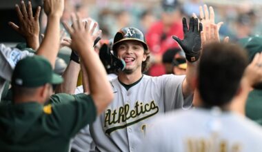 Athletics star Nick Kurtz wins 2025 AL Rookie of the Year Award – NBC Sports Bay Area & California