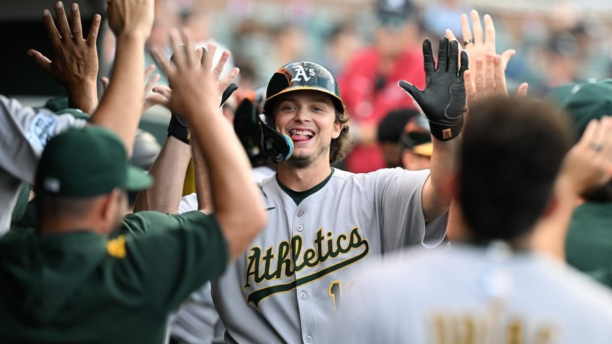 Athletics star Nick Kurtz wins 2025 AL Rookie of the Year Award – NBC Sports Bay Area & California