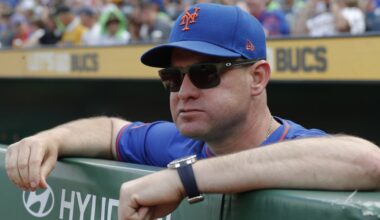 Mets announce entire 2026 coaching staff - SNY
