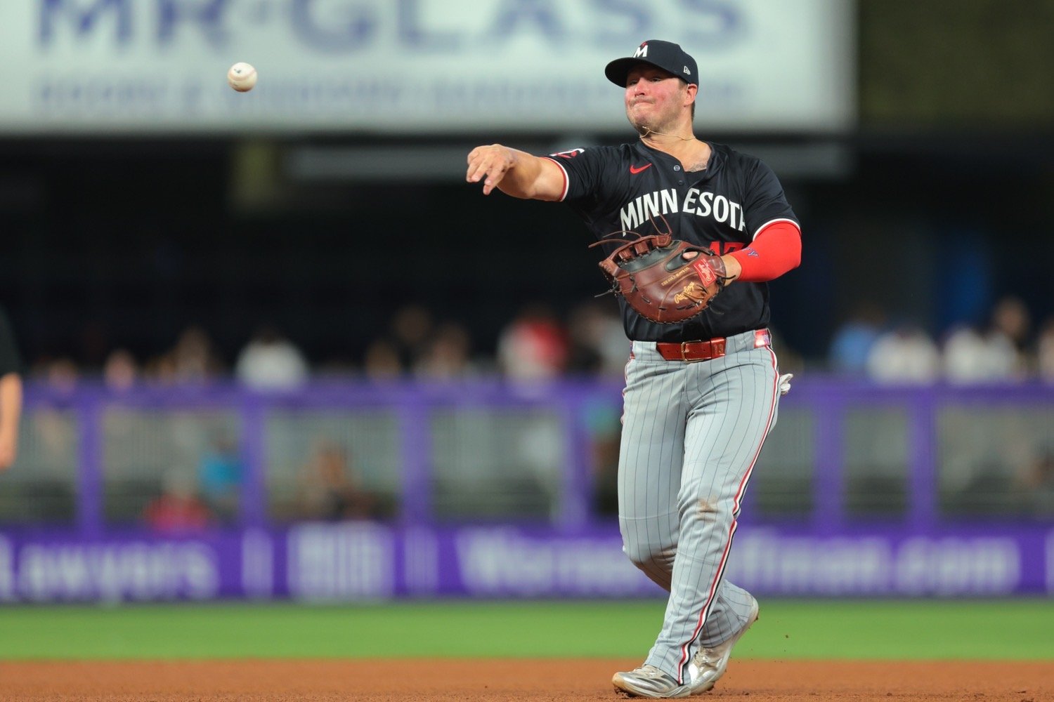 Ty France Wins Gold Glove At First Base - Notes