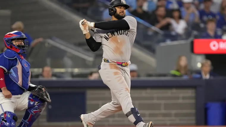 Yankees could make Jasson Dominguez move that would have seemed 'unfathomable' image