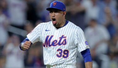 Latest on Edwin Diaz's free agency: Blue Jays have met with his agents - SNY