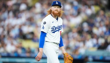 Dodgers Already Impressed With 2 Prospects Acquired in Dustin May Trade